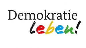 Logo mit dem Text 