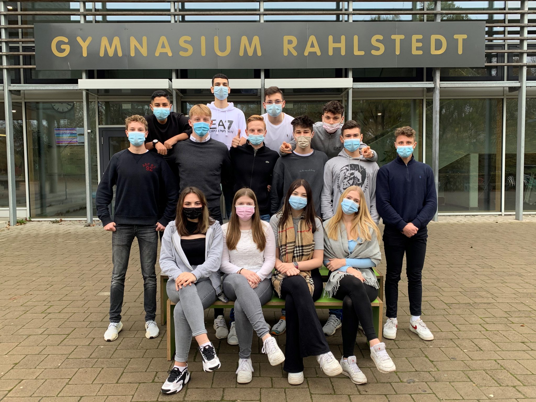 SIMPLY THE BEST! Gio Canti – Gymnasium Rahlstedt